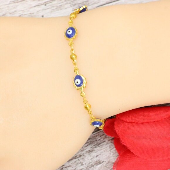 Trendy Bracelet for Girls & Women – Cute, Adjustable & Gift-Ready | MLCRC1593 - Picture 2 of 10